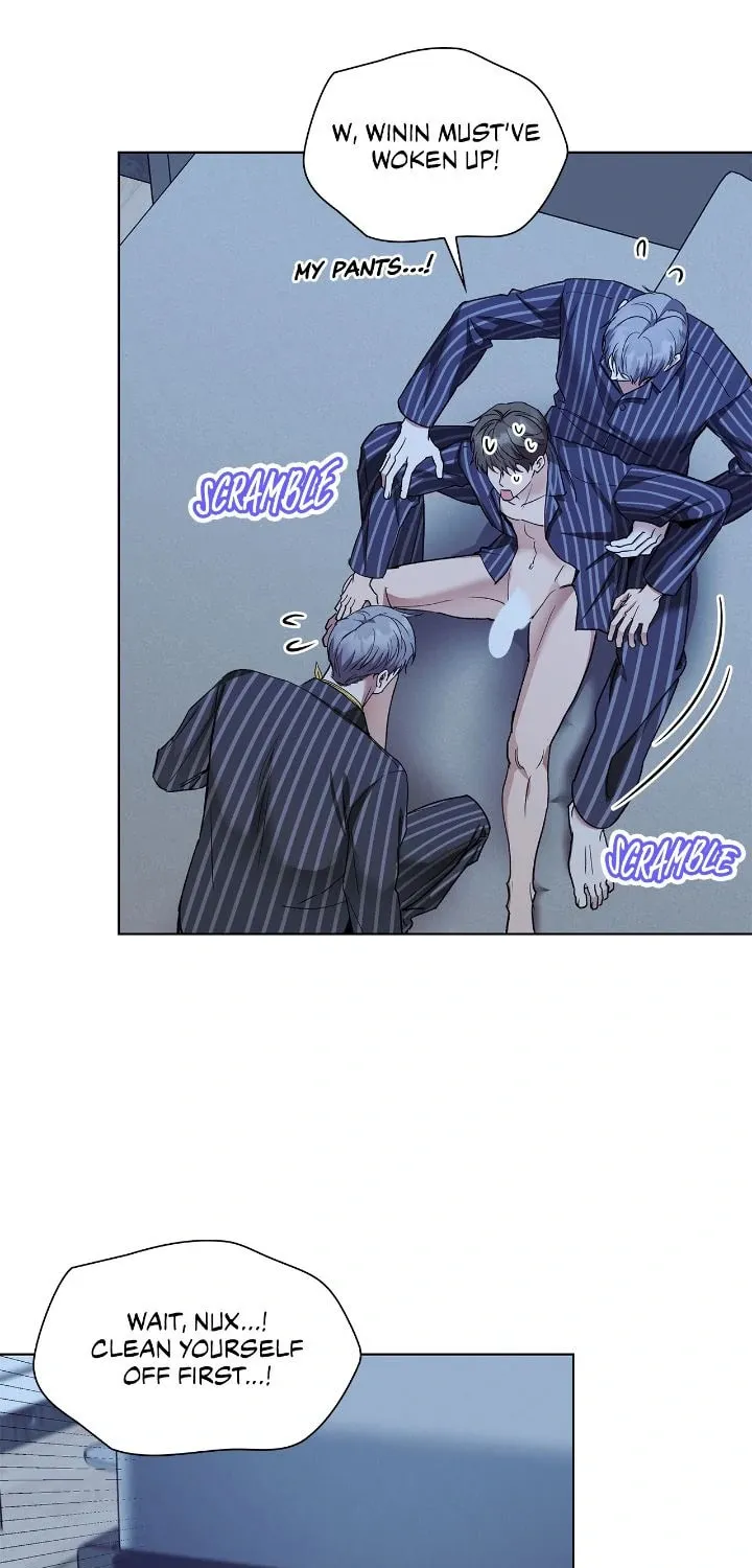 Salty Lust Chapter 97 page 58 - 
