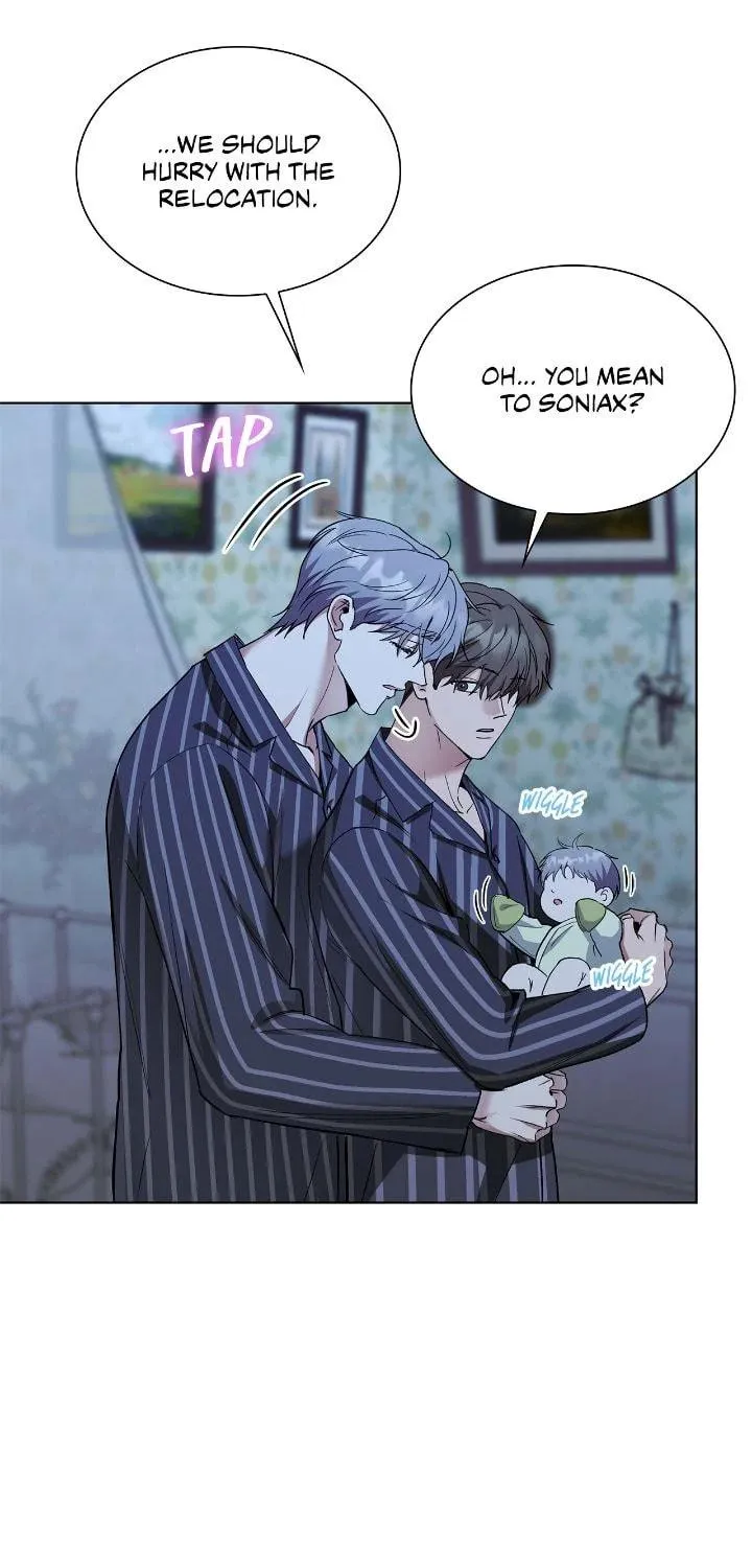 Salty Lust Chapter 97 page 64 - 