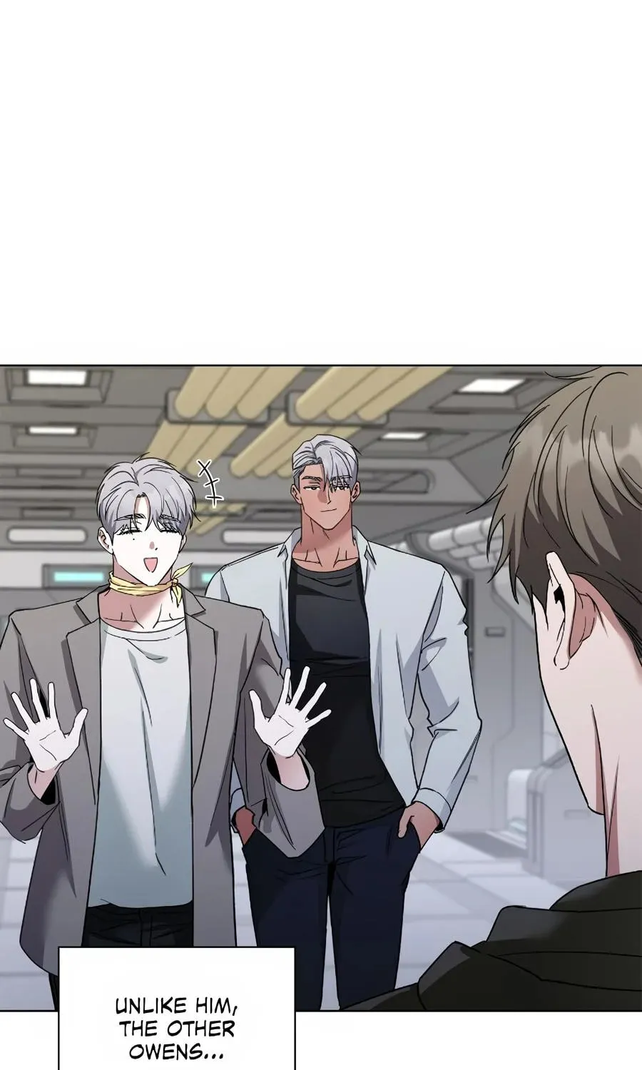 Salty Lust Chapter 98 page 12 - 