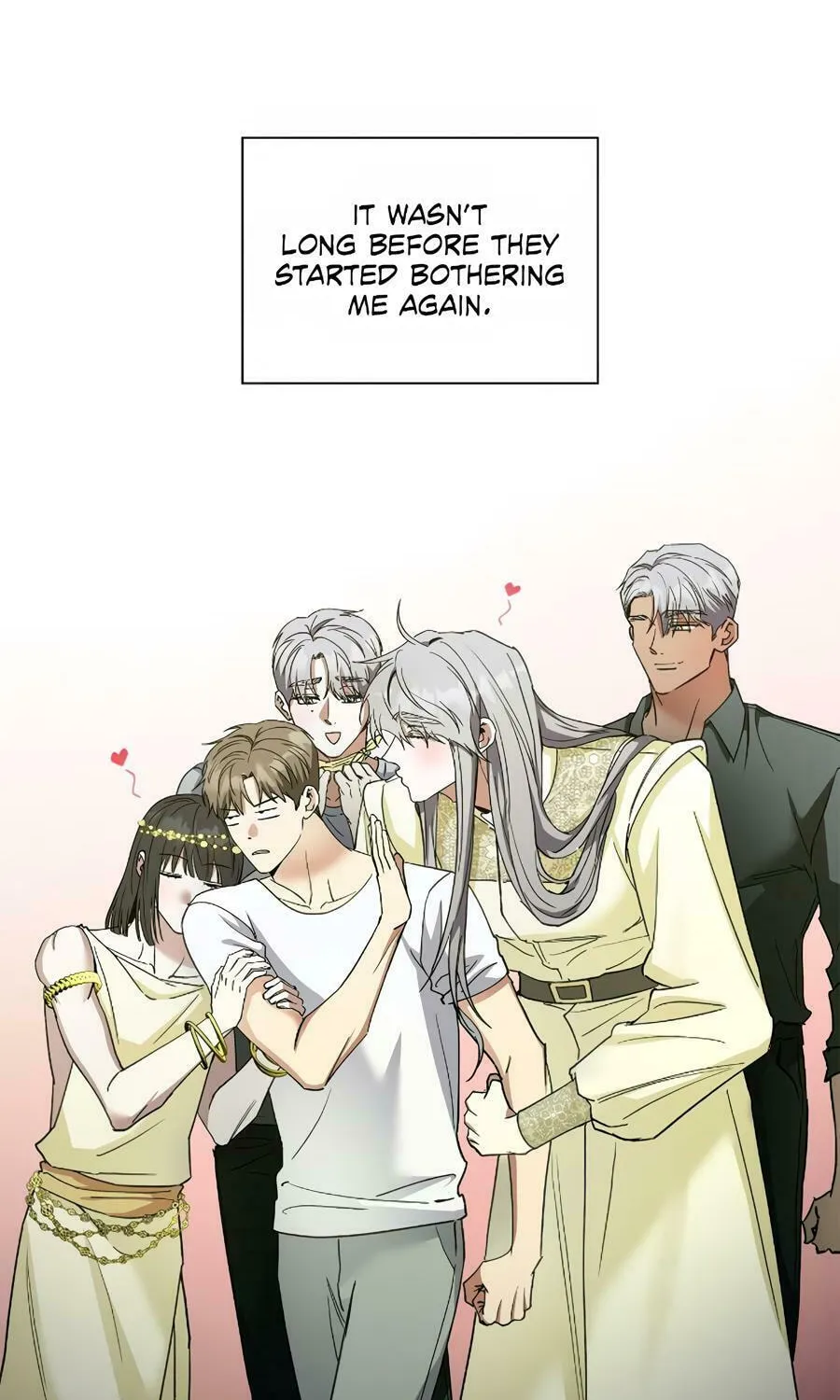 Salty Lust Chapter 98 page 15 - 