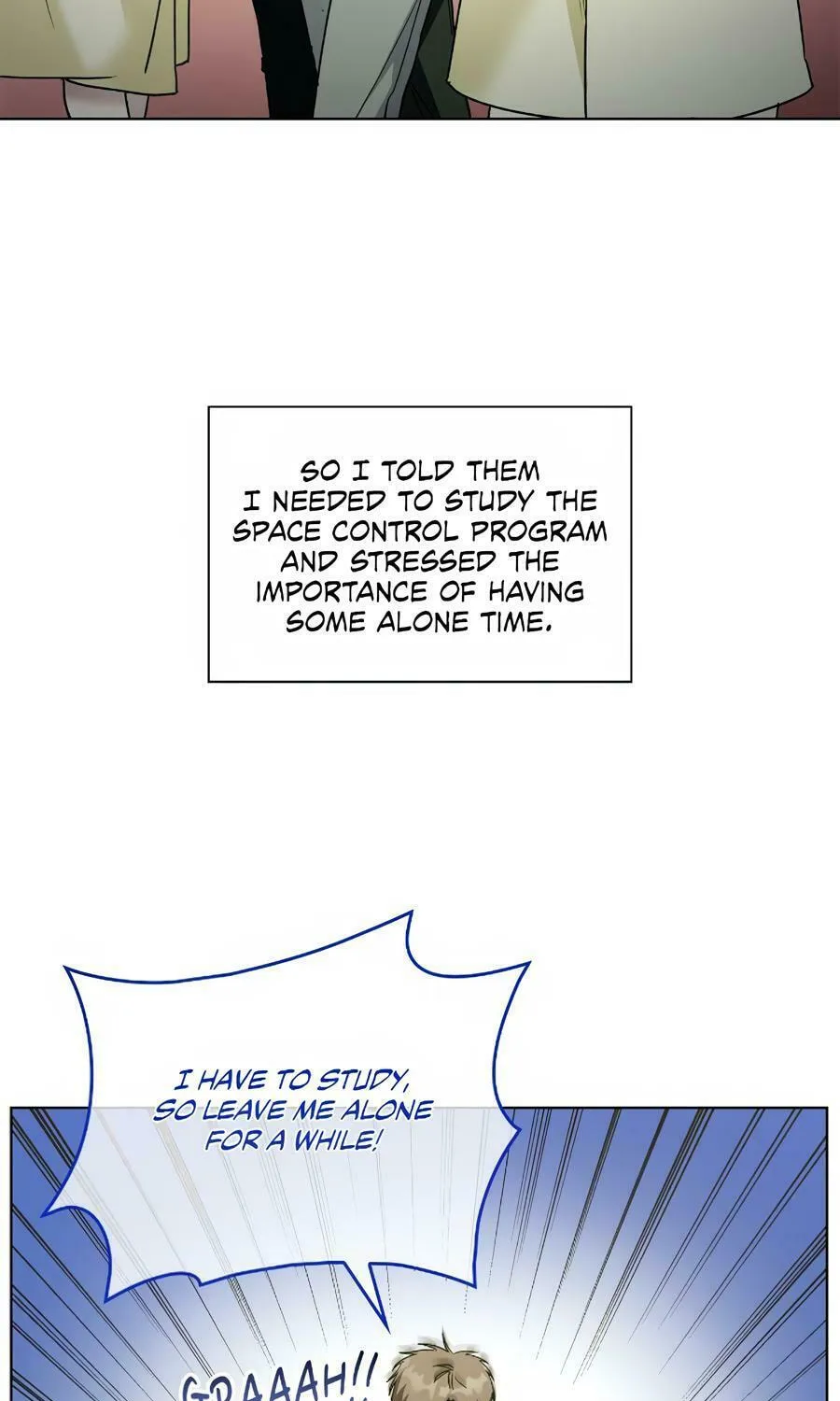 Salty Lust Chapter 98 page 16 - 