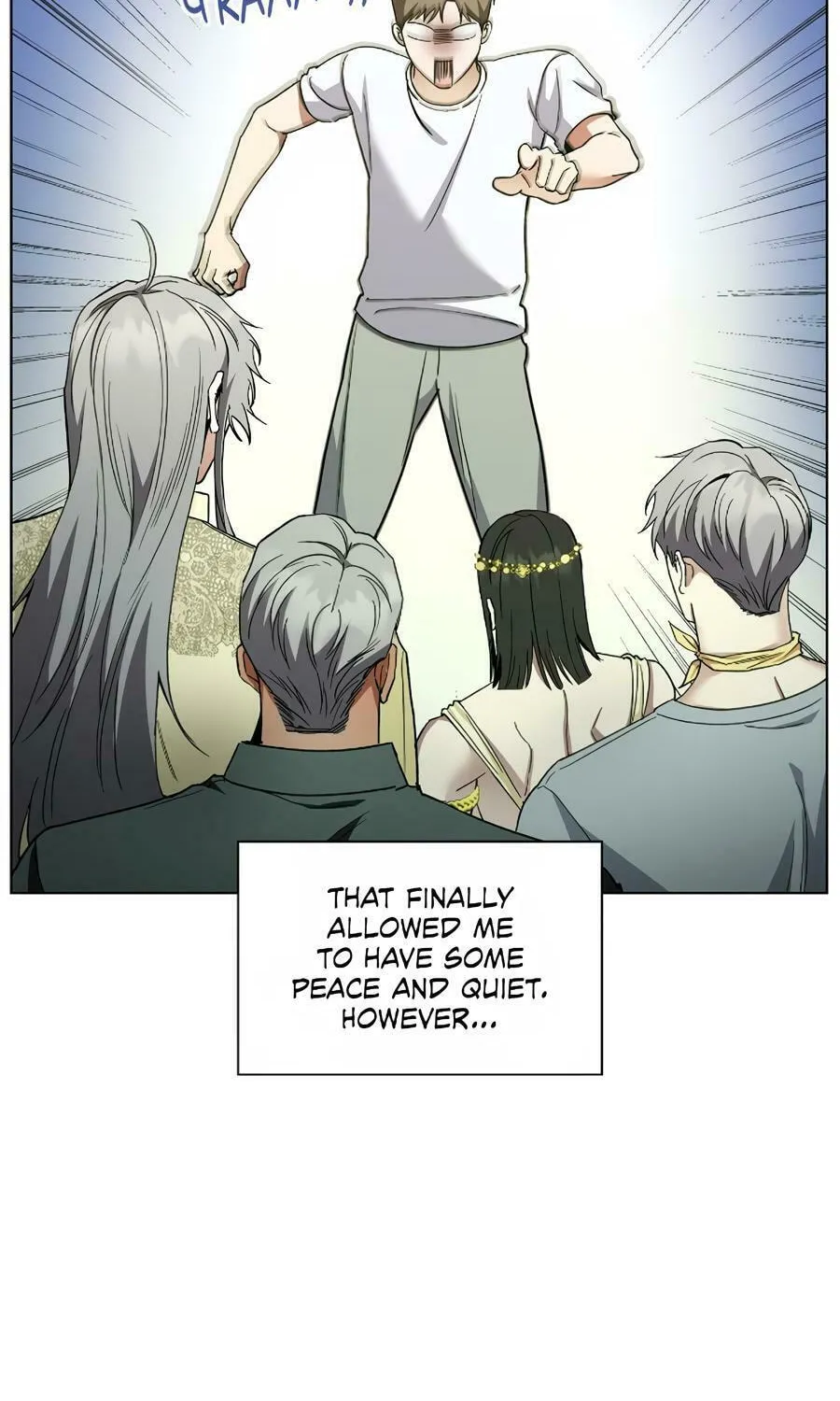 Salty Lust Chapter 98 page 17 - 