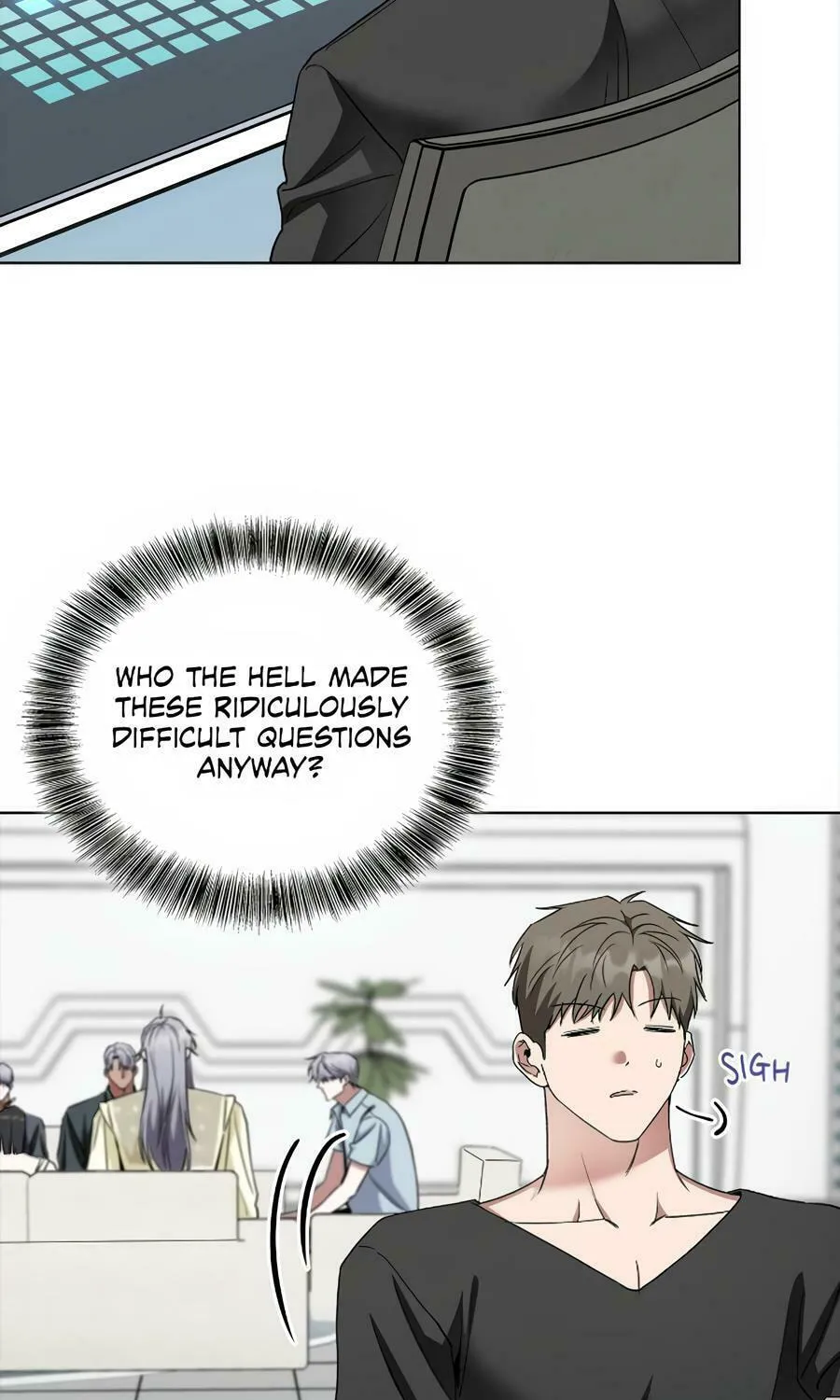 Salty Lust Chapter 98 page 20 - 