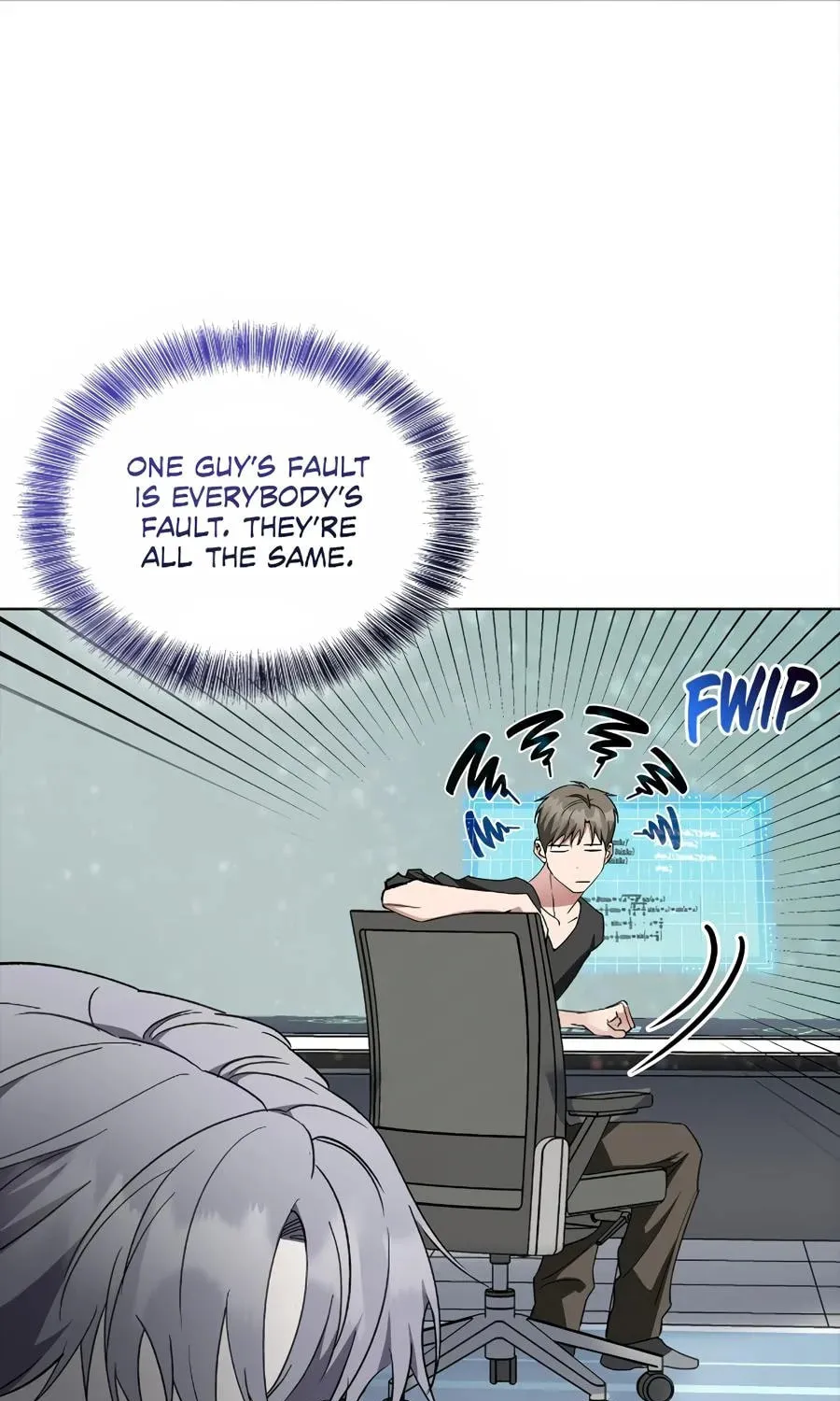 Salty Lust Chapter 98 page 22 - 