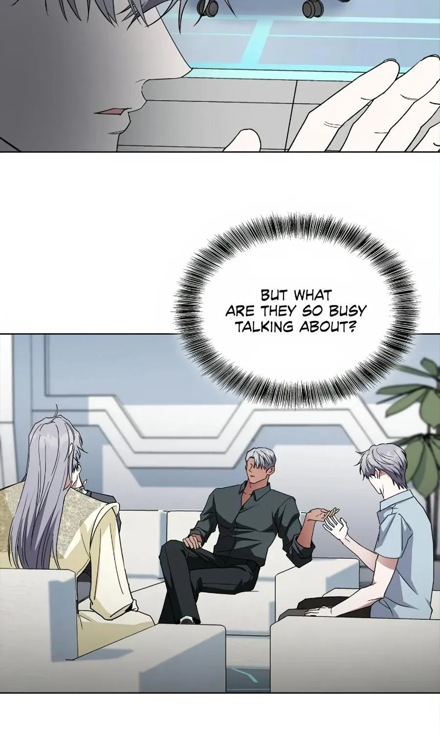 Salty Lust Chapter 98 page 23 - 