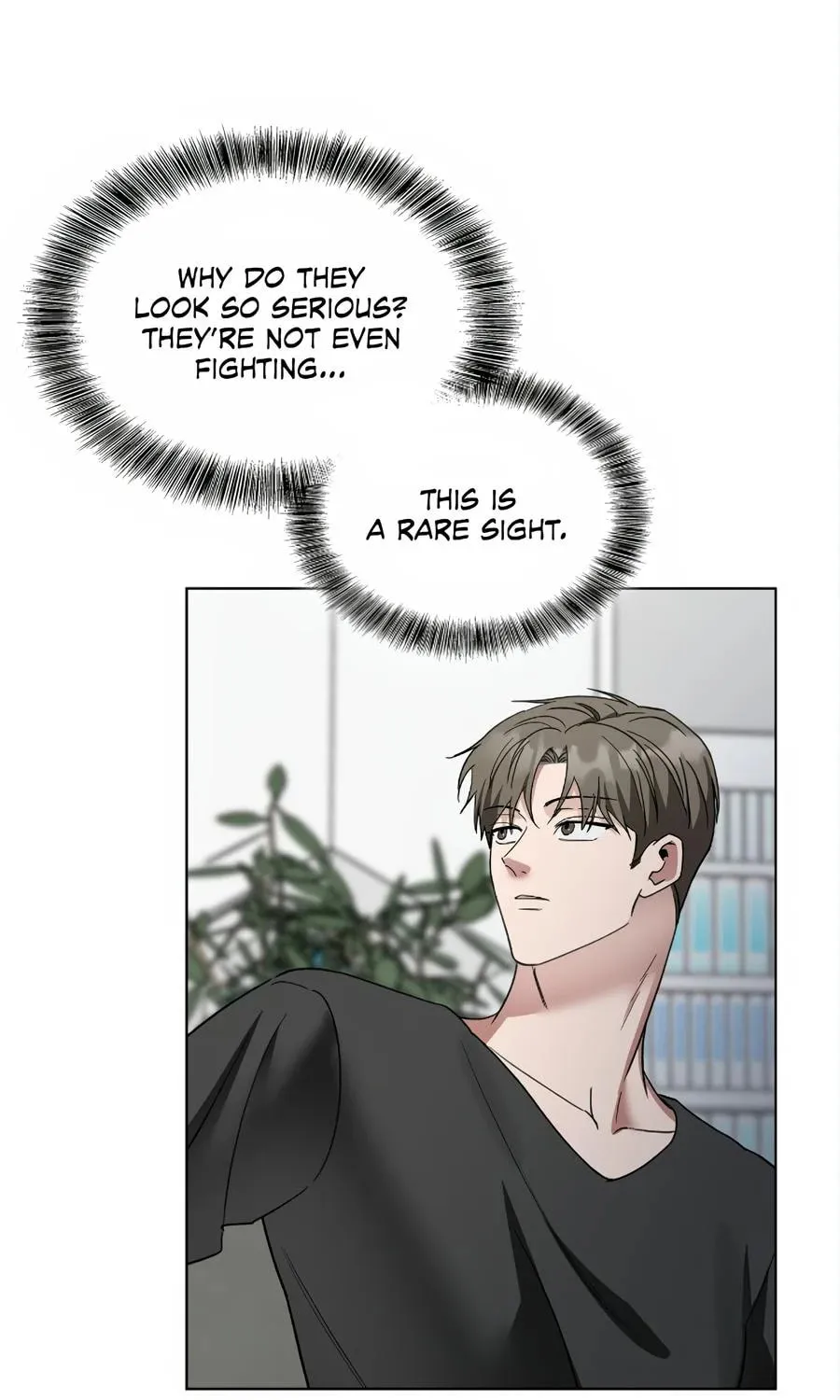 Salty Lust Chapter 98 page 24 - 