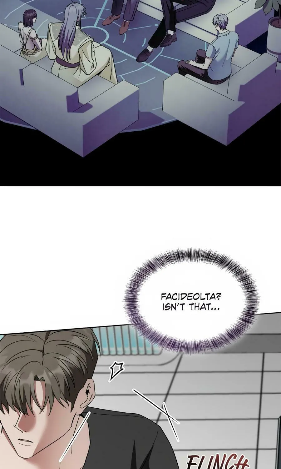 Salty Lust Chapter 98 page 27 - 