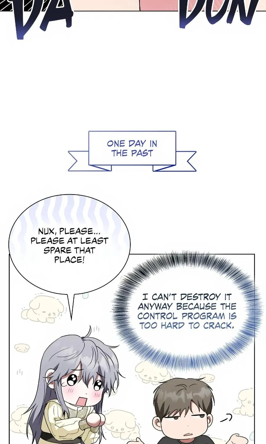 Salty Lust Chapter 98 page 31 - 