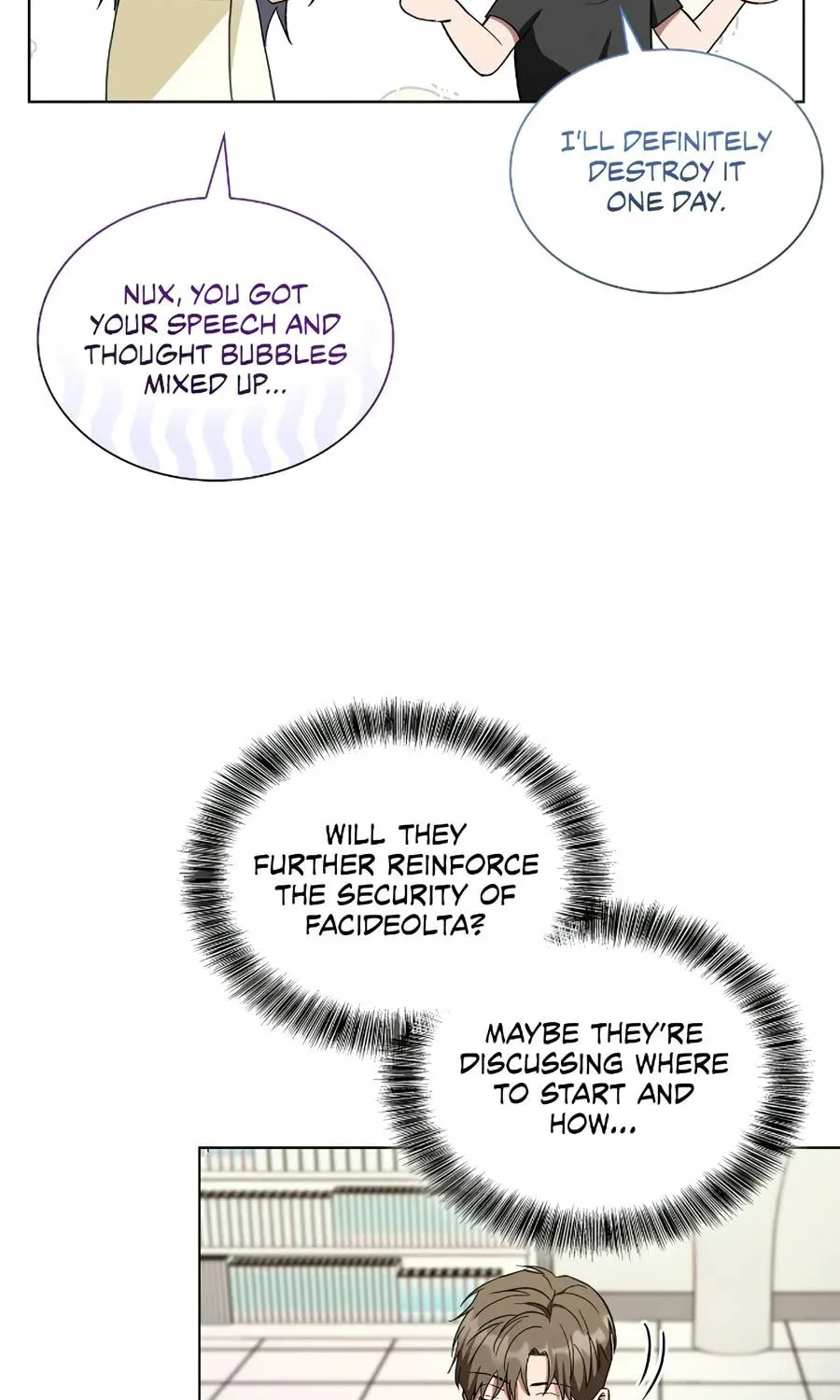 Salty Lust Chapter 98 page 32 - 