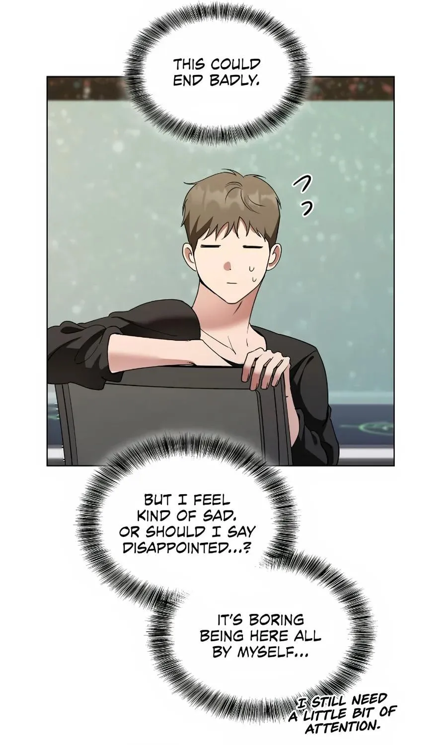 Salty Lust Chapter 98 page 38 - 