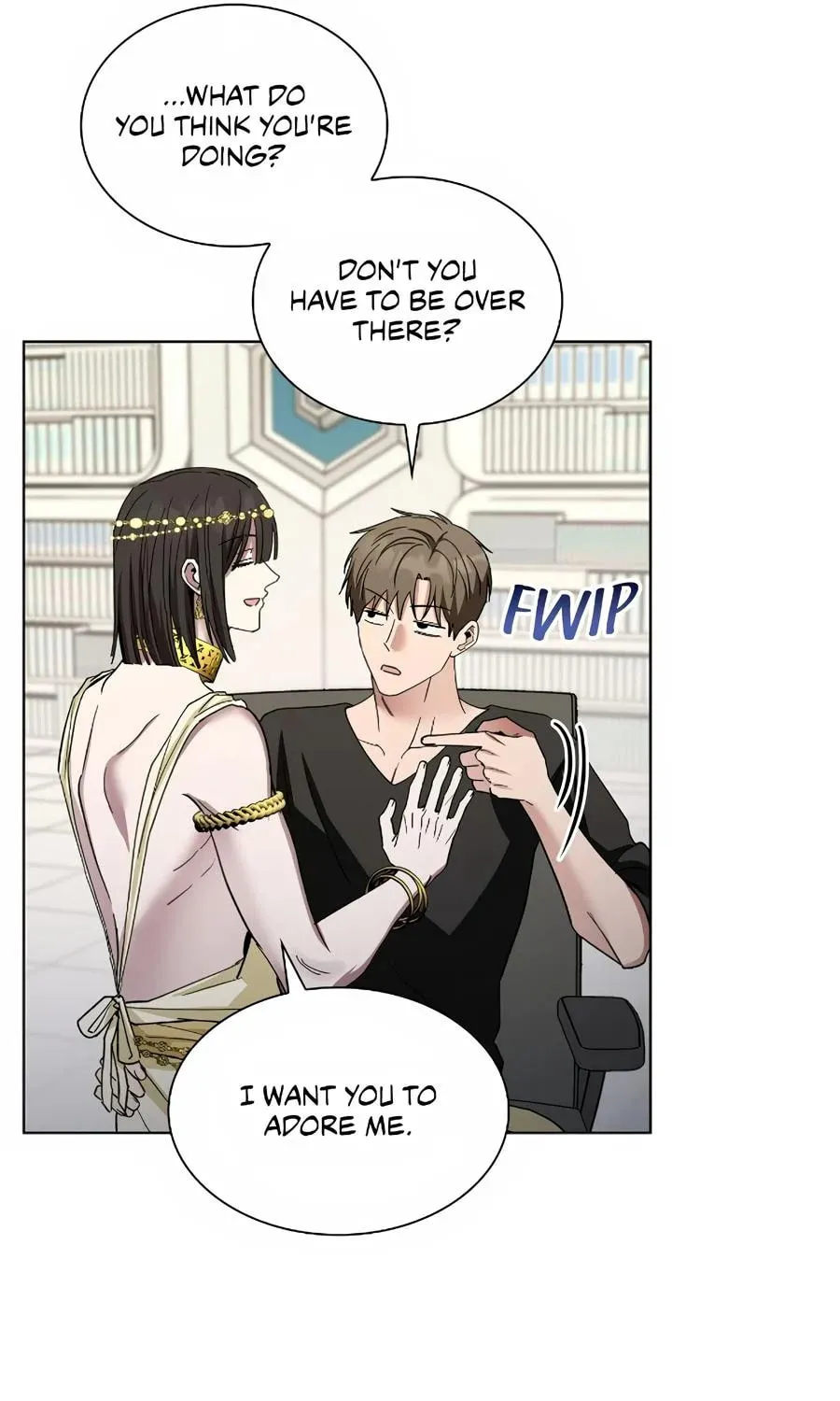 Salty Lust Chapter 98 page 42 - 