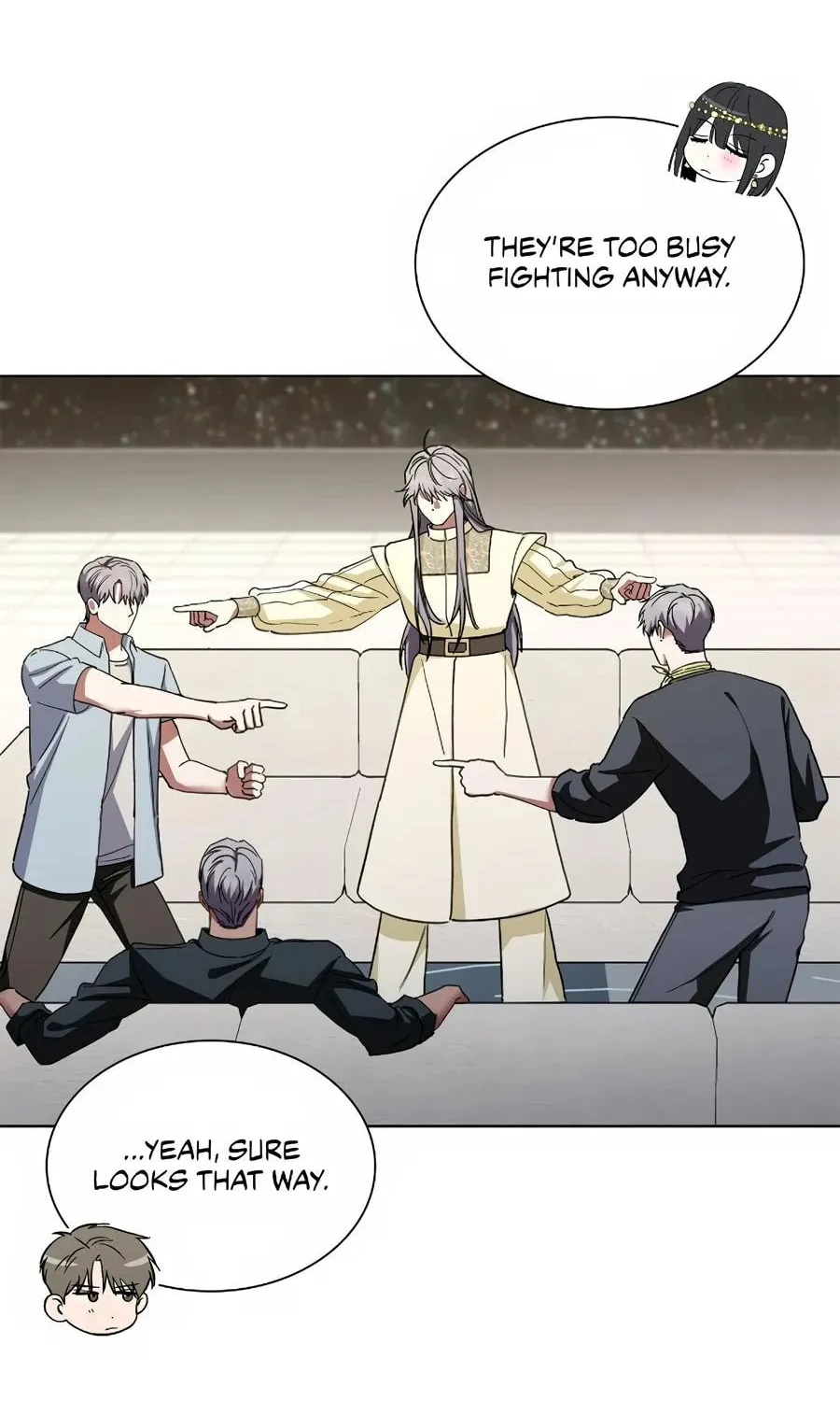 Salty Lust Chapter 98 page 43 - 