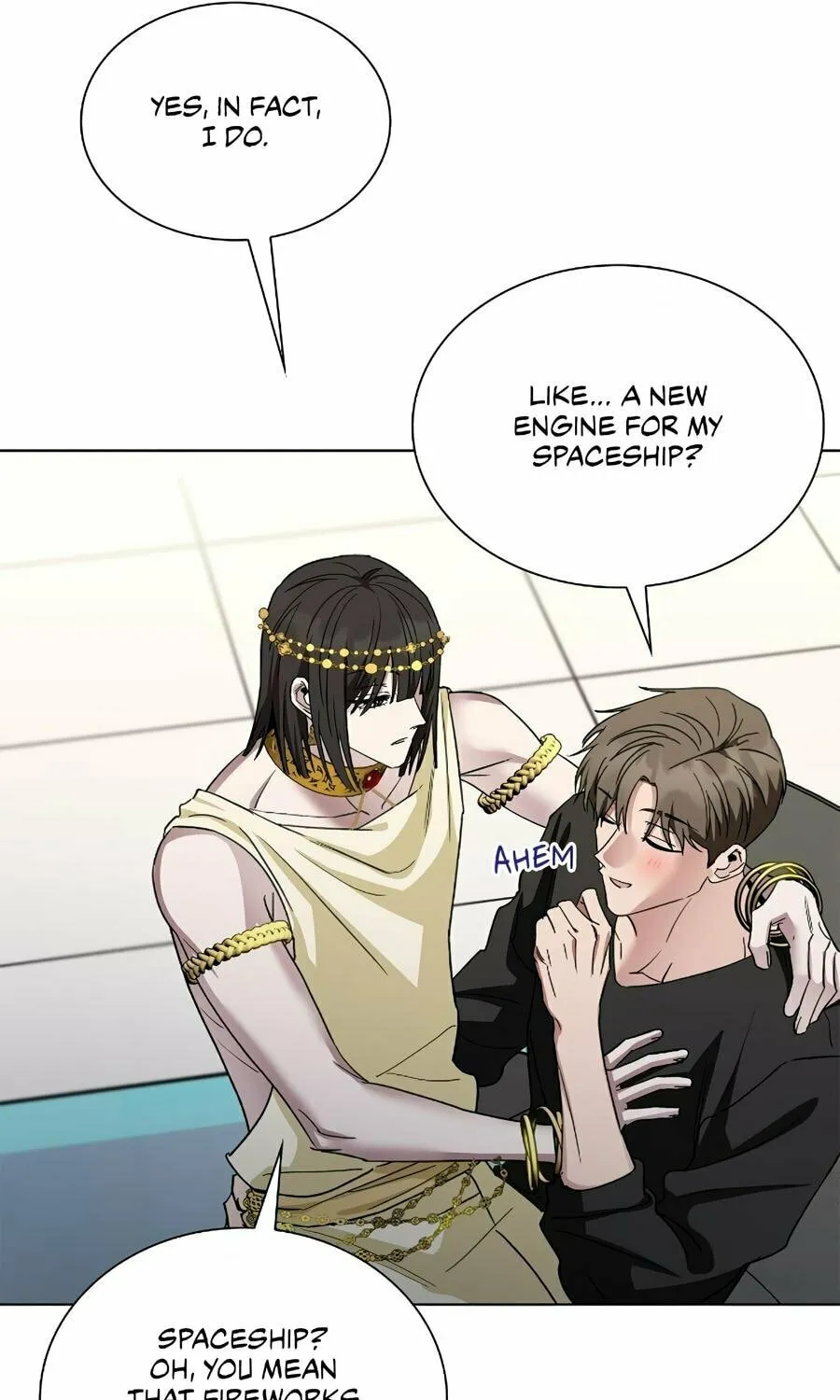 Salty Lust Chapter 98 page 46 - 
