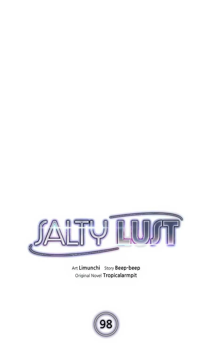 Salty Lust Chapter 98 page 6 - 