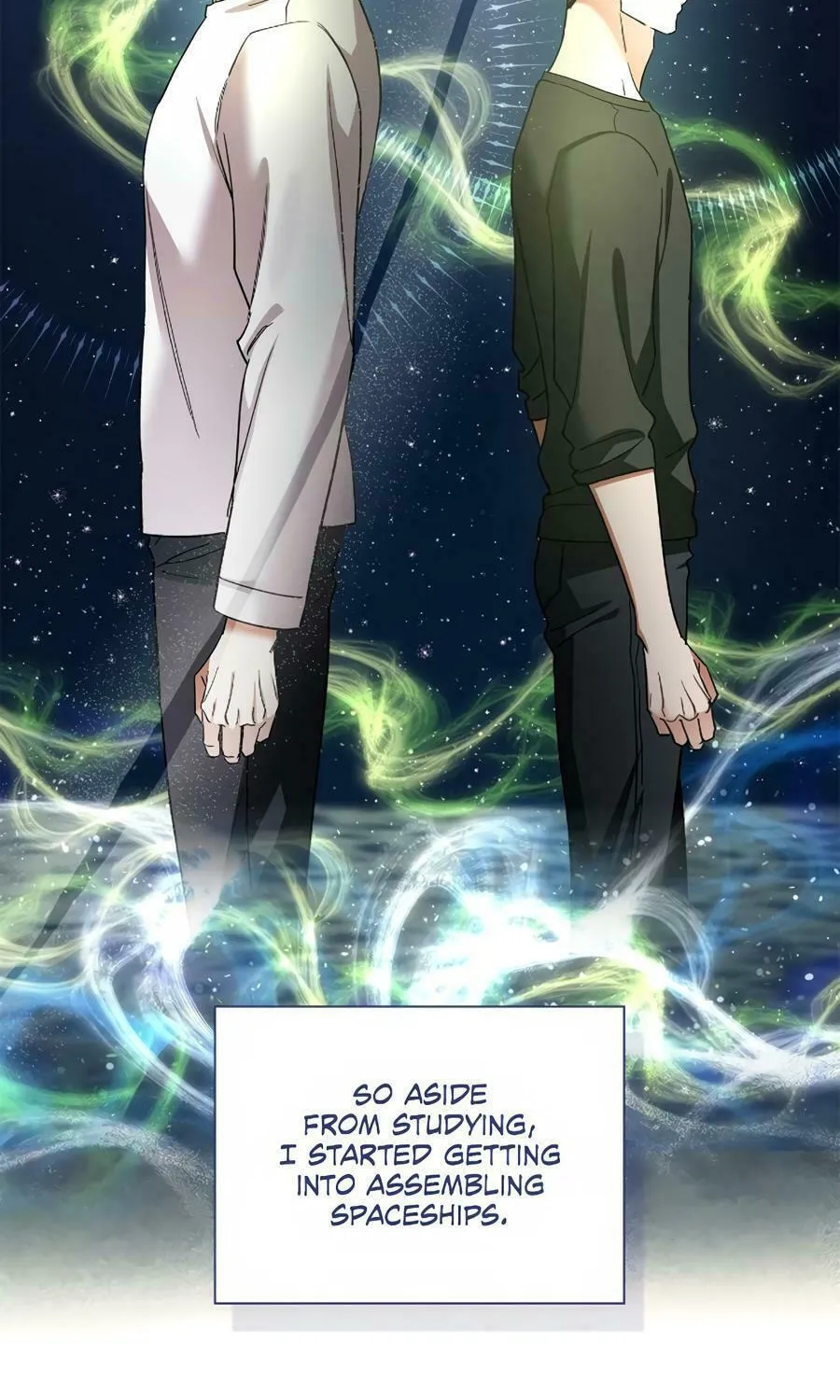 Salty Lust Chapter 98 page 51 - 