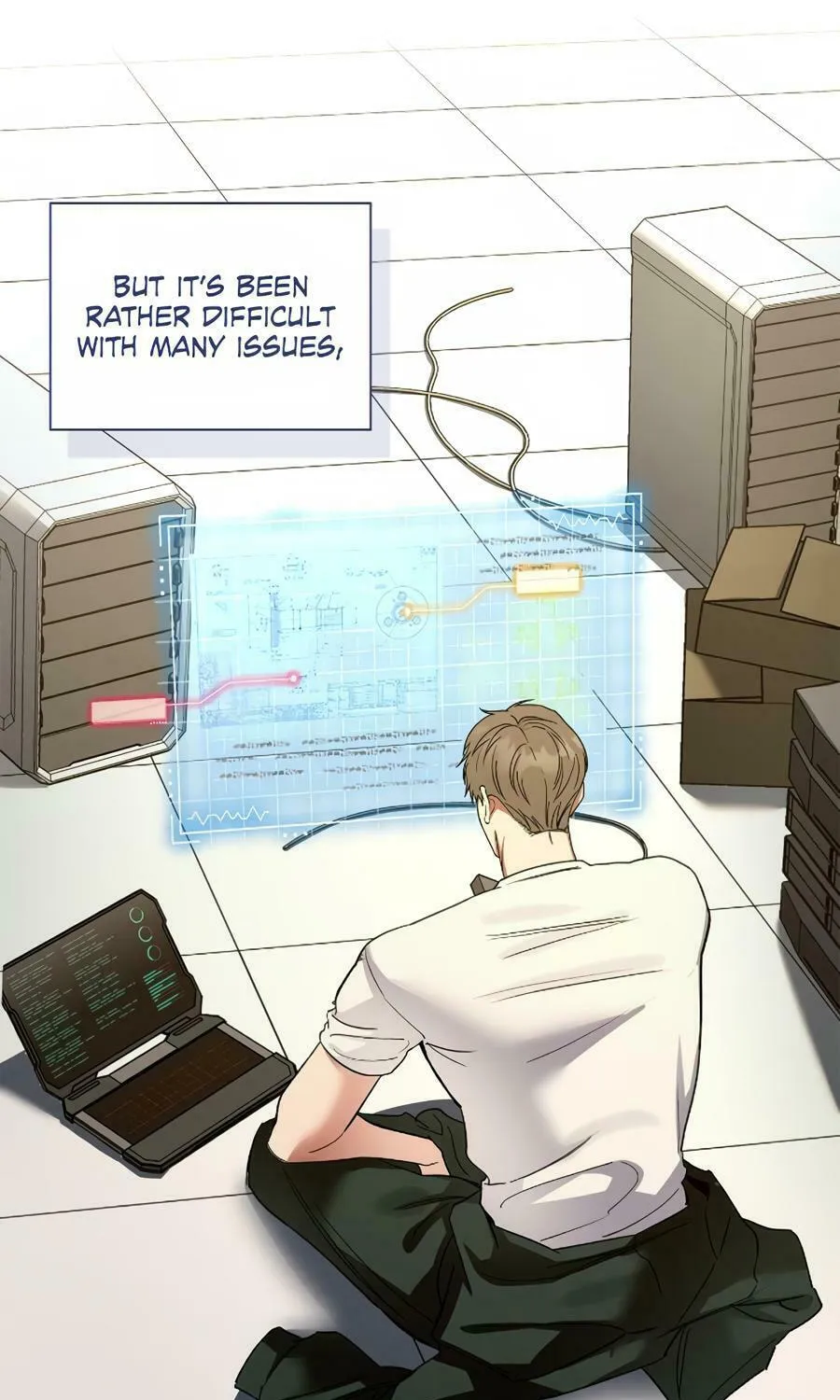 Salty Lust Chapter 98 page 52 - 