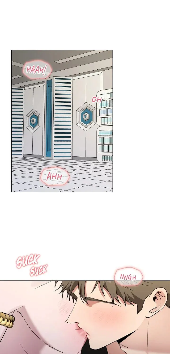 Salty Lust Chapter 99 page 1 - 