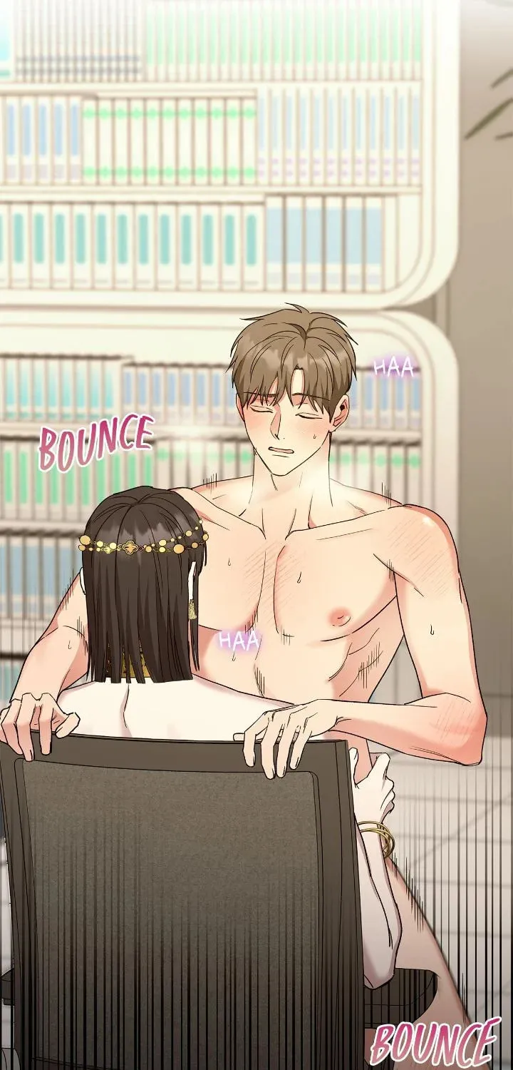 Salty Lust Chapter 99 page 12 - 