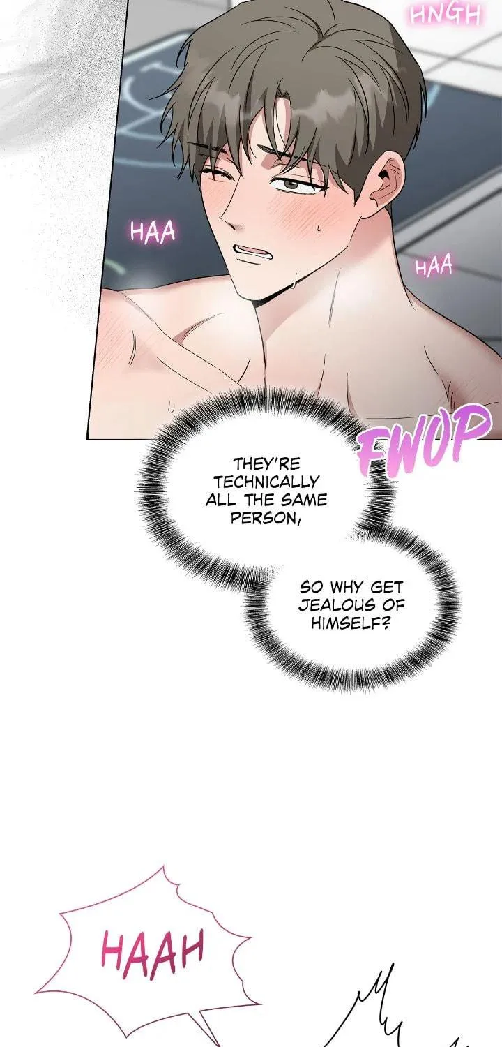 Salty Lust Chapter 99 page 17 - 