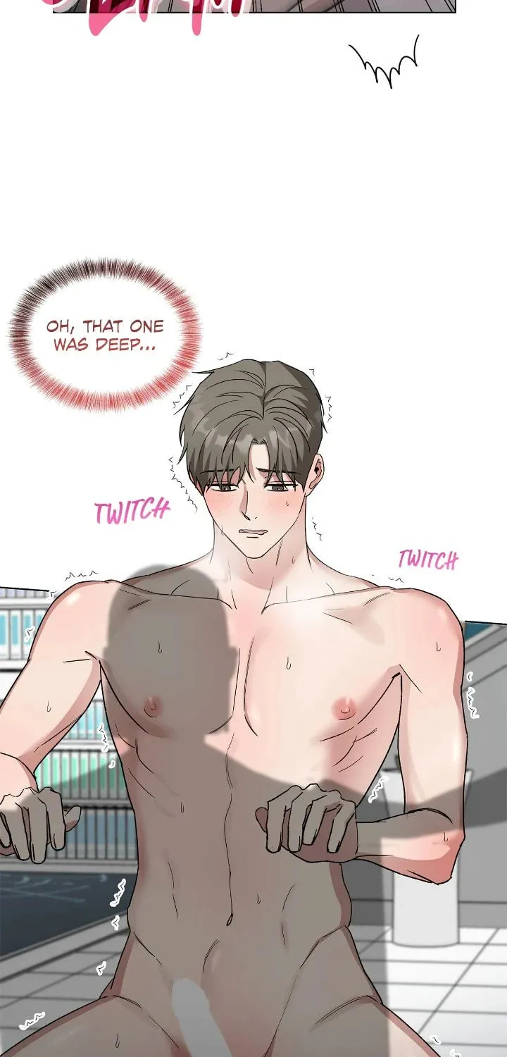 Salty Lust Chapter 99 page 19 - 