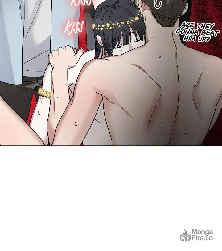 Salty Lust Chapter 99 page 42 - 