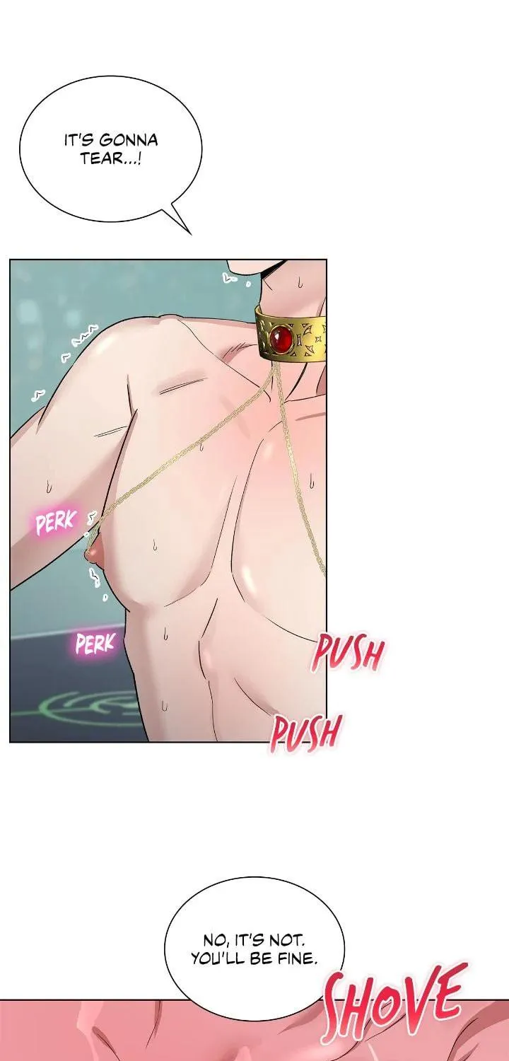 Salty Lust Chapter 99 page 58 - 