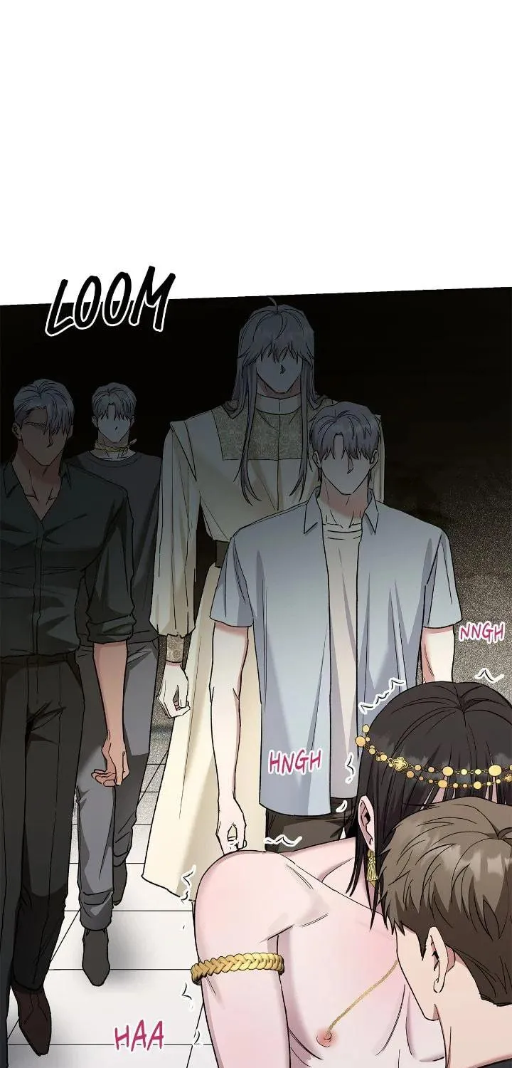 Salty Lust Chapter 99 page 8 - 