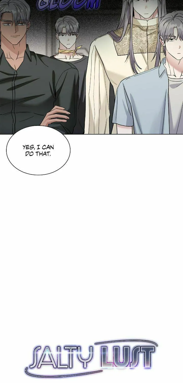 Salty Lust Chapter 99 page 10 - 