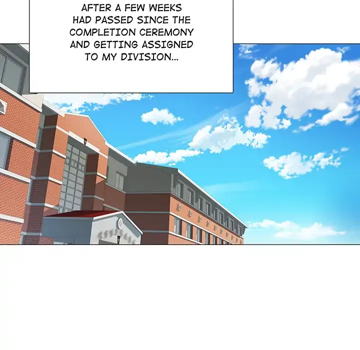 Salute! Chapter 1 page 34 - 