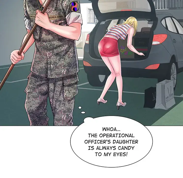 Salute! Chapter 1 page 55 - 
