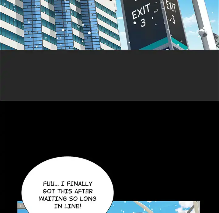 Salute! Chapter 1 page 8 - 