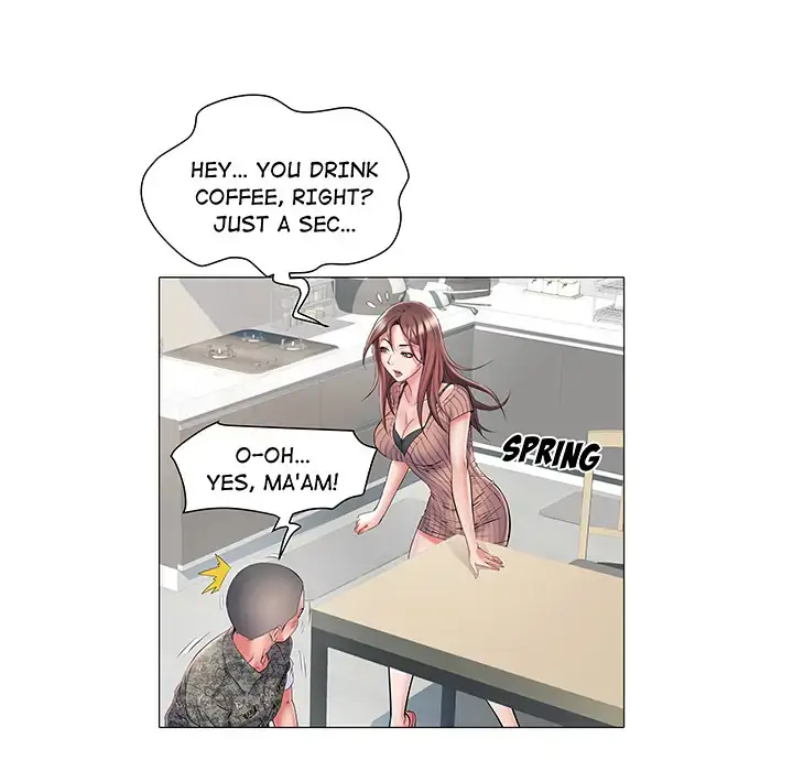 Salute! Chapter 1 page 94 - 
