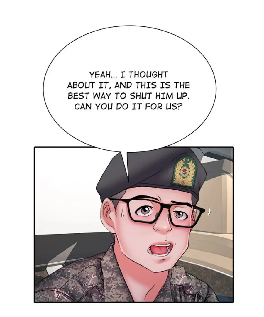 Salute! Chapter 15 page 111 - 