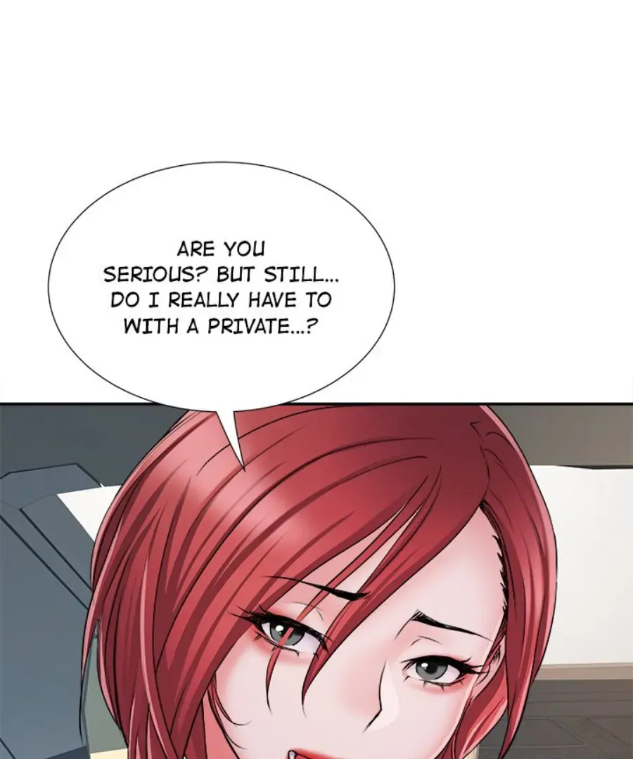 Salute! Chapter 15 page 112 - 