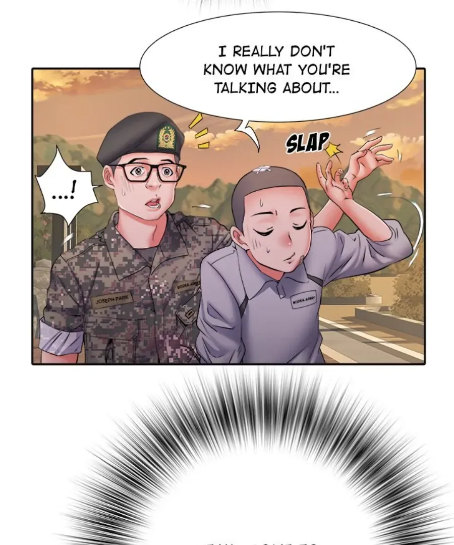 Salute! Chapter 15 page 18 - 