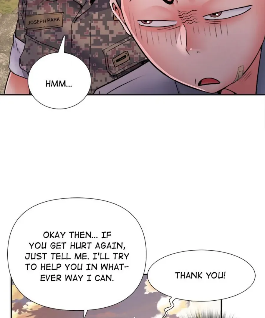Salute! Chapter 15 page 21 - 