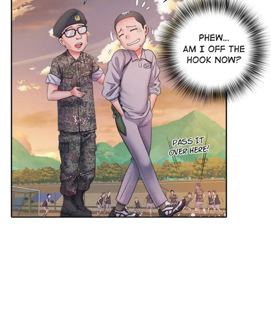 Salute! Chapter 15 page 22 - 