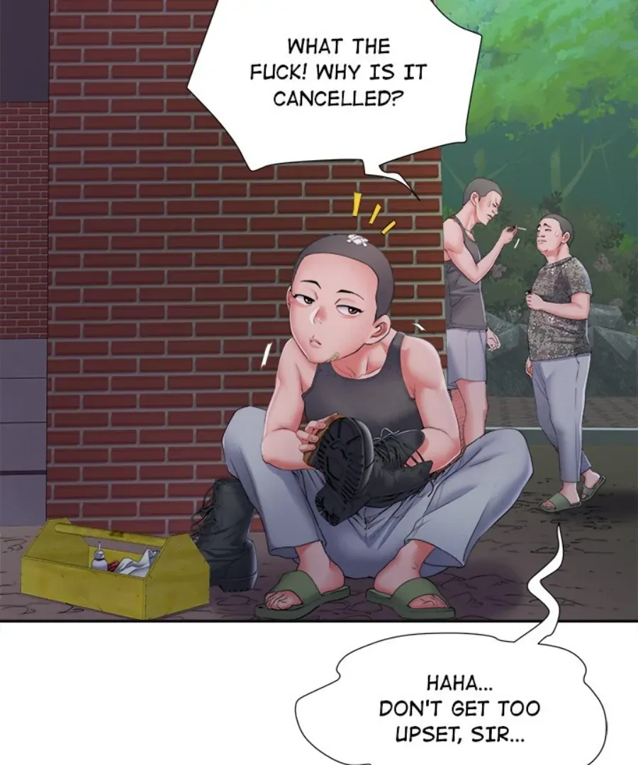 Salute! Chapter 15 page 35 - 