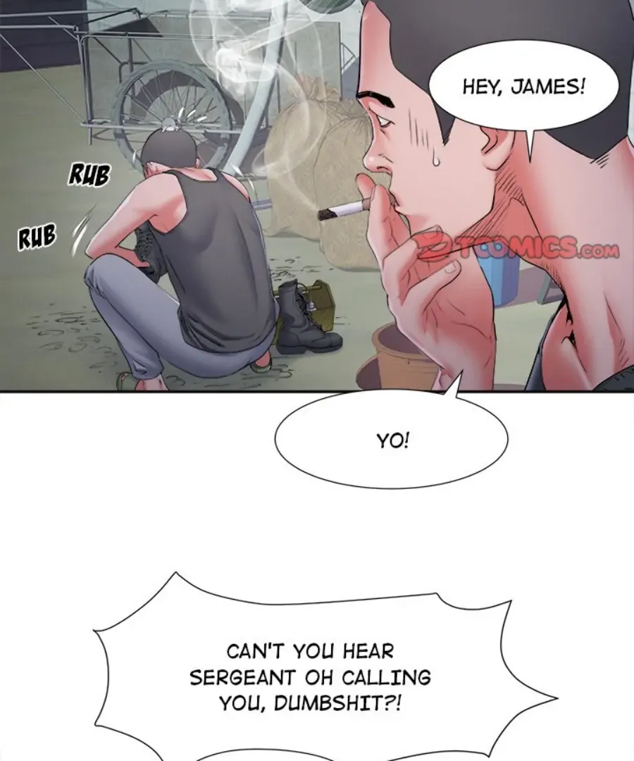 Salute! Chapter 15 page 39 - 