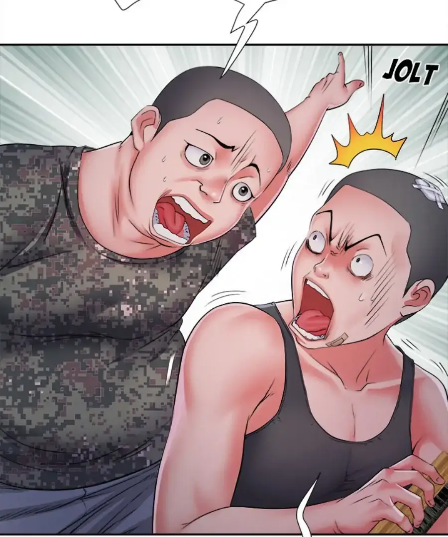 Salute! Chapter 15 page 40 - 