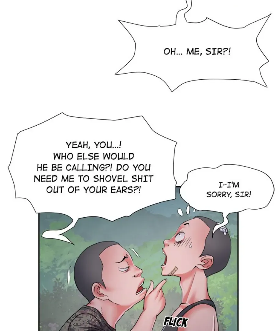 Salute! Chapter 15 page 41 - 