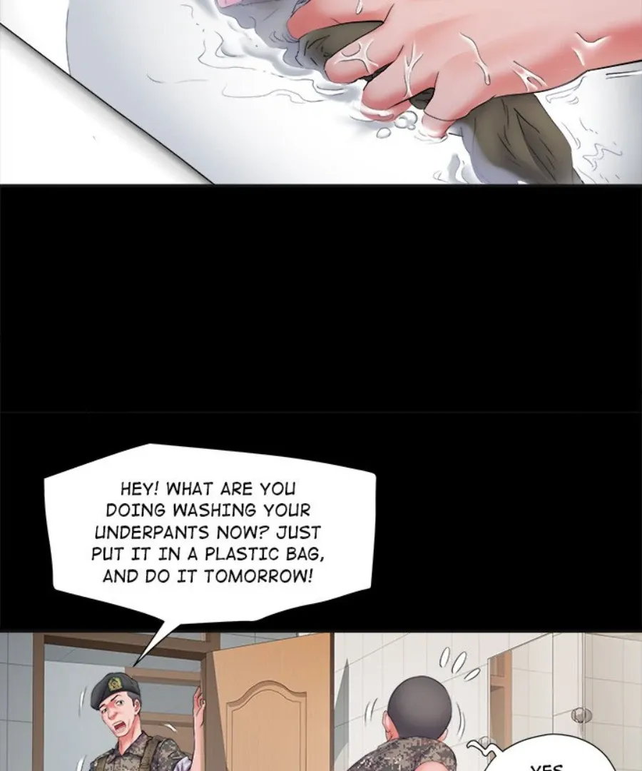 Salute! Chapter 15 page 73 - 