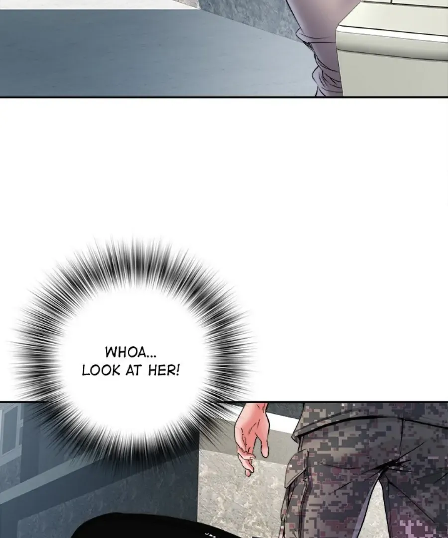 Salute! Chapter 15 page 77 - 