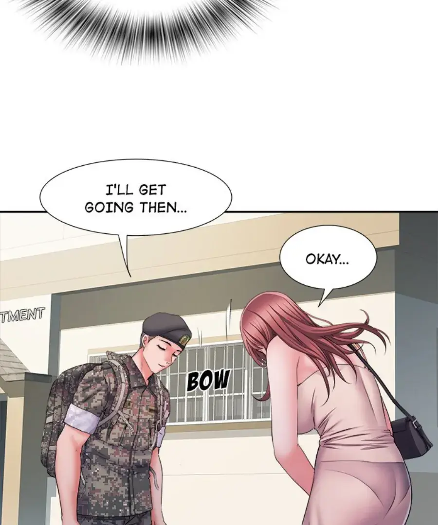 Salute! Chapter 15 page 84 - 