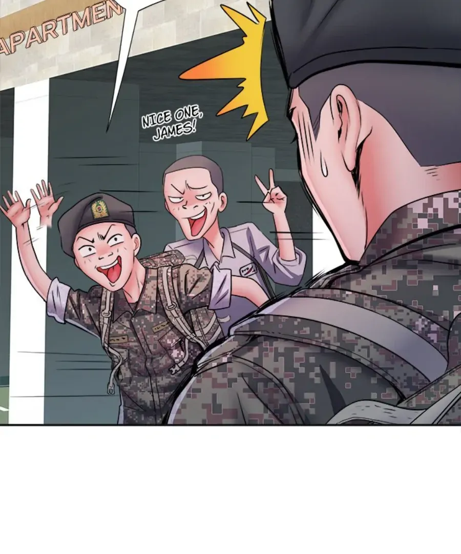 Salute! Chapter 15 page 87 - 