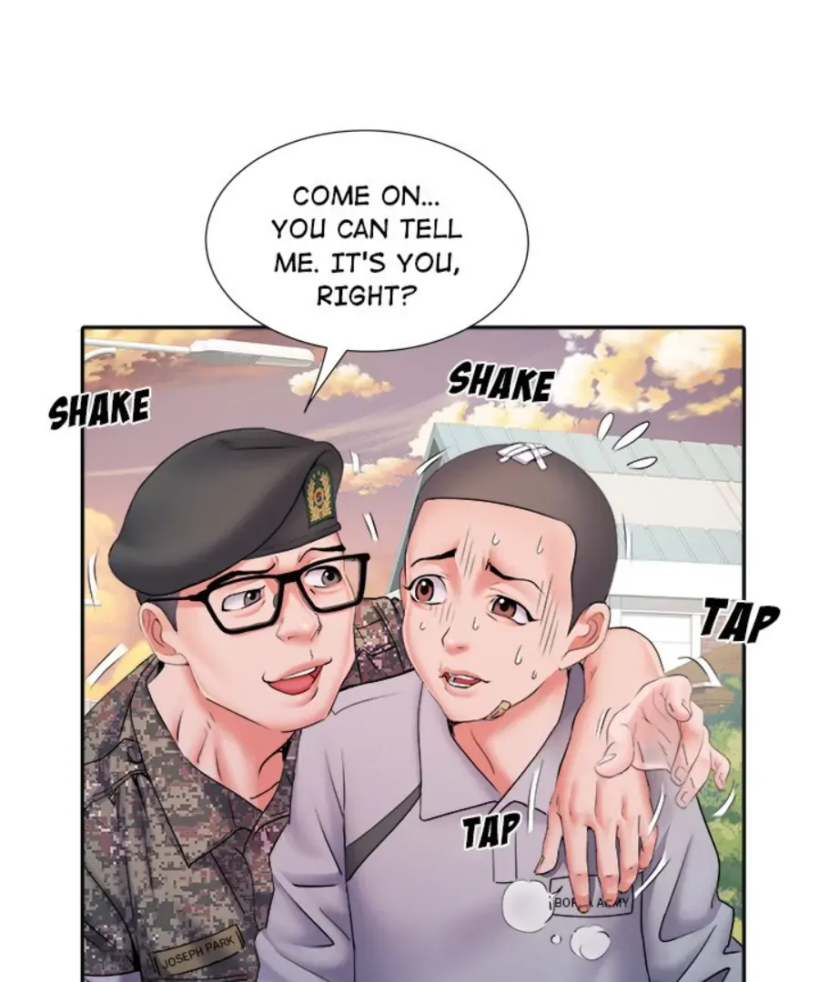 Salute! Chapter 15 page 10 - 