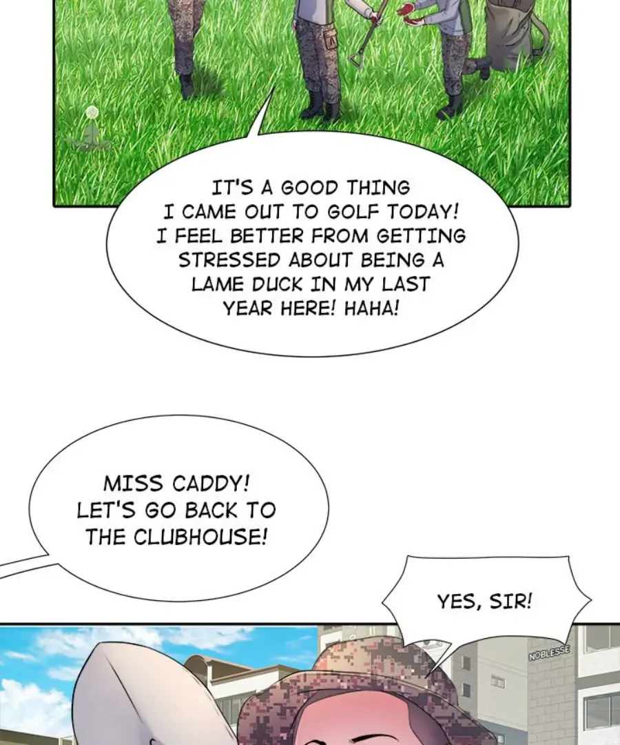 Salute! Chapter 16 page 12 - 