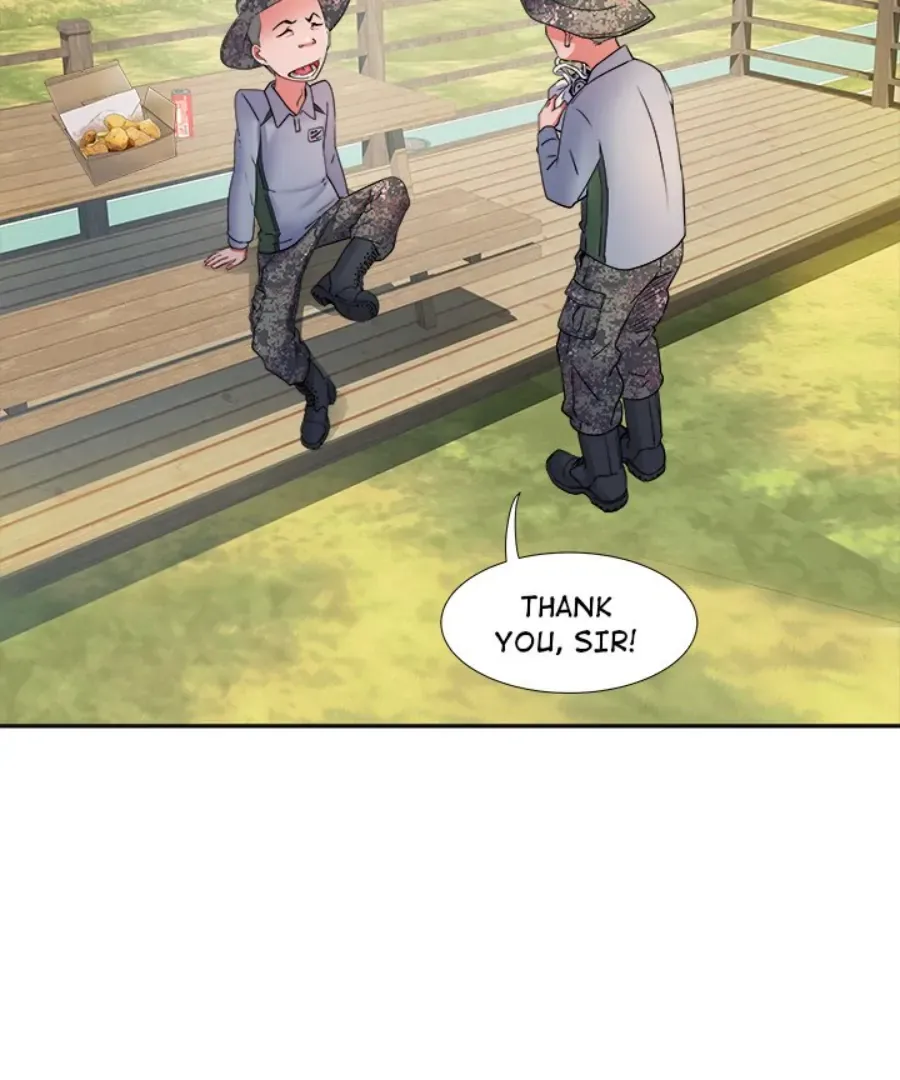Salute! Chapter 16 page 17 - 