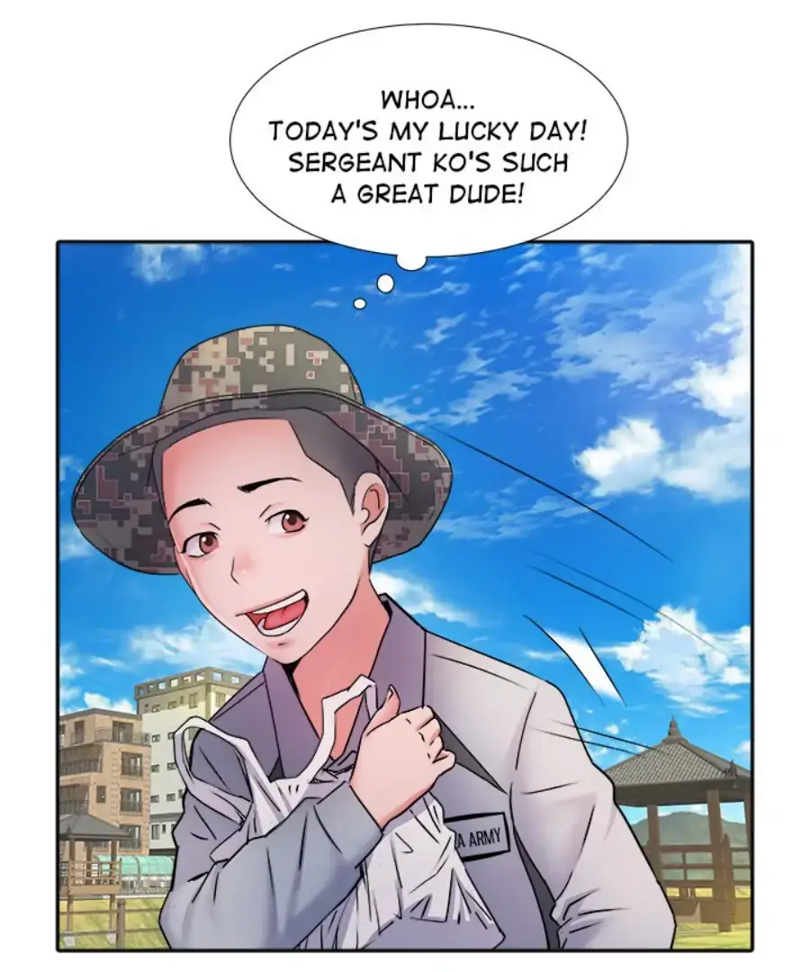 Salute! Chapter 16 page 18 - 