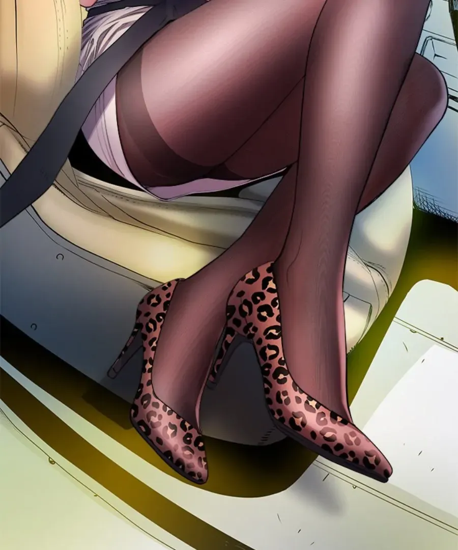 Salute! Chapter 16 page 3 - 